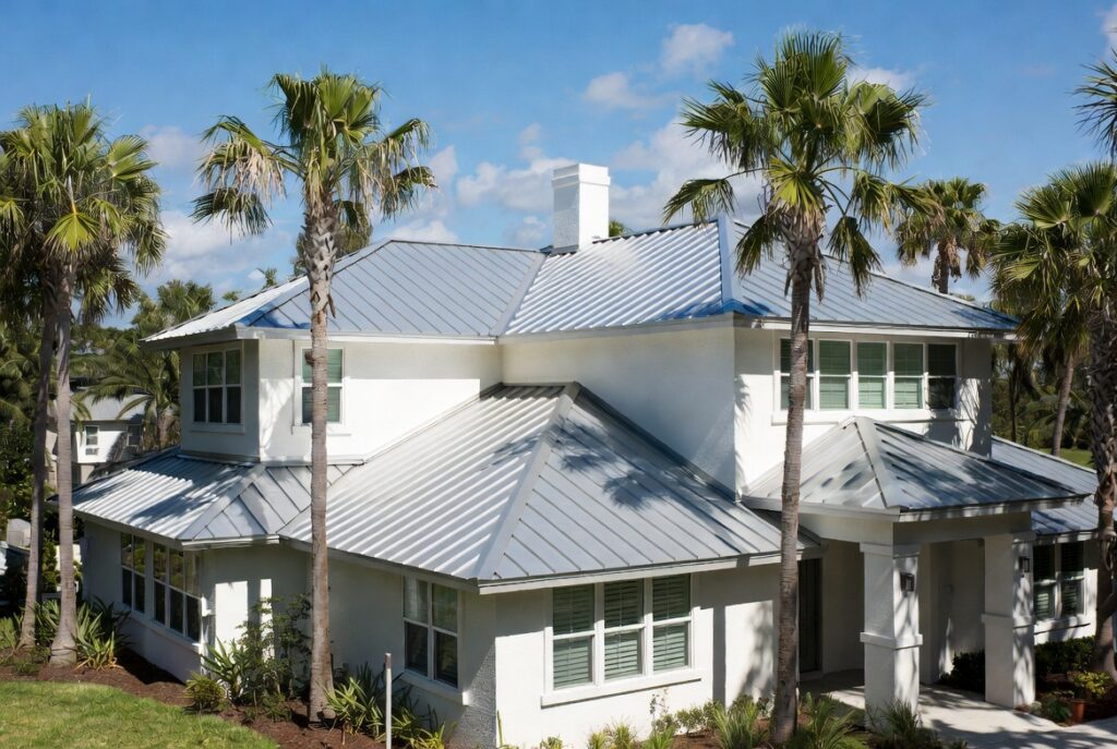 Roof Leak Repair services in Central Florida