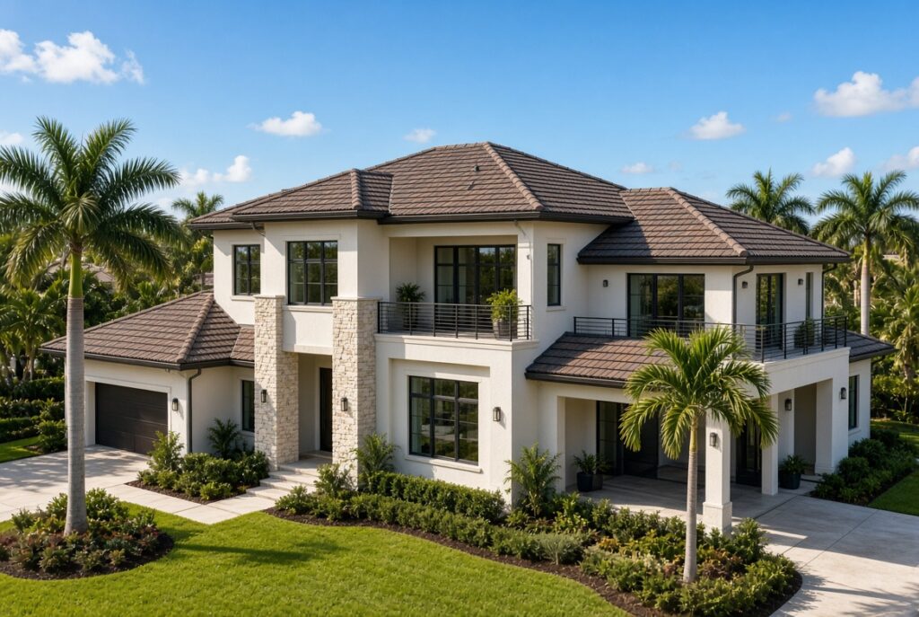 Central Florida Reroofing for Central Florida homeowners