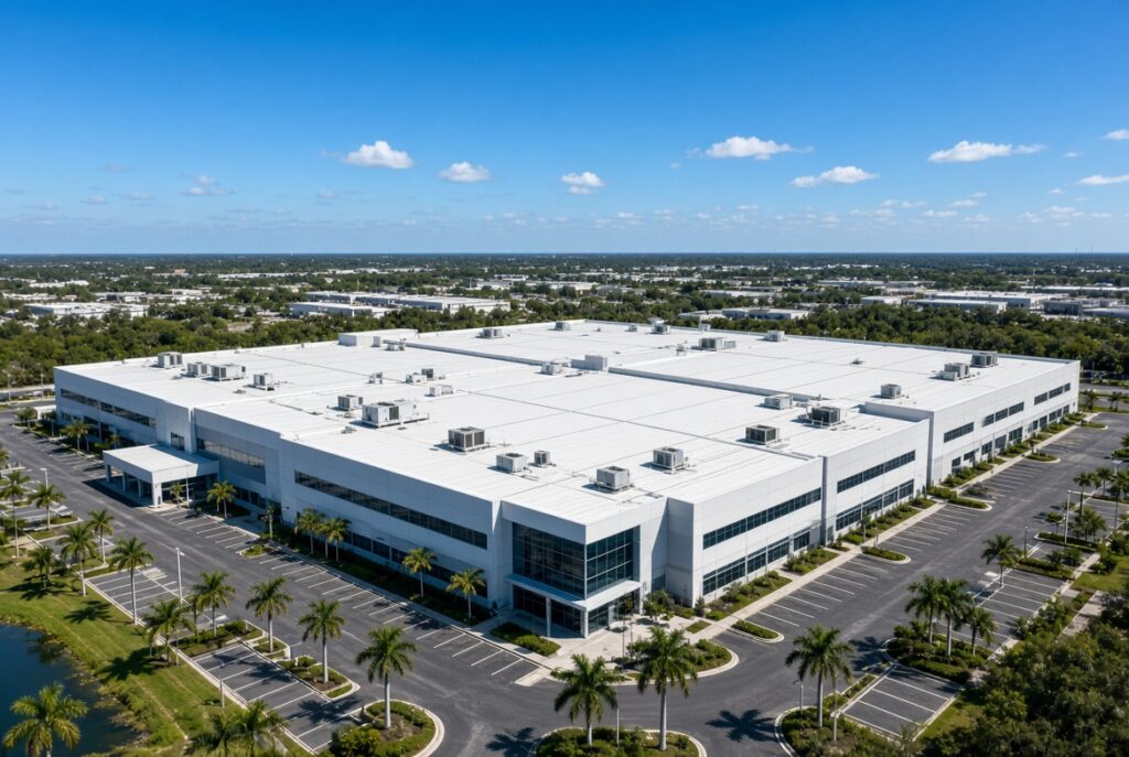 commercial roofing companies near me