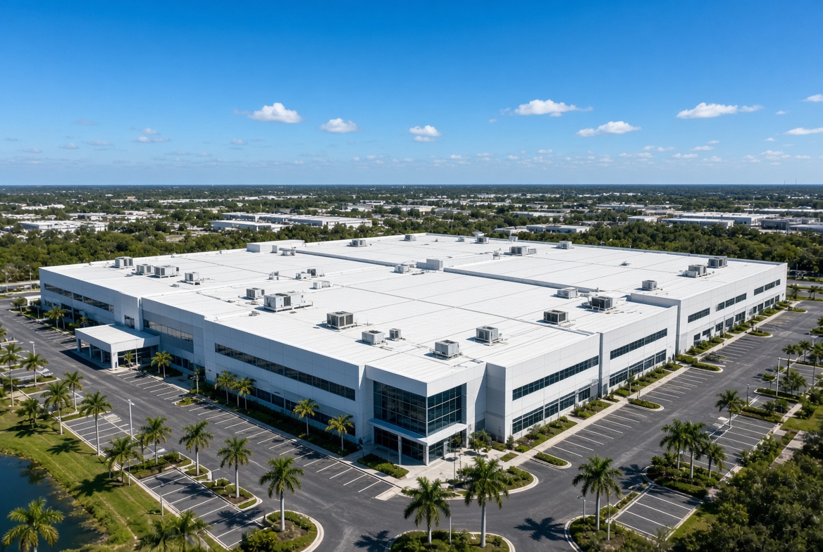 commercial roofing companies near me