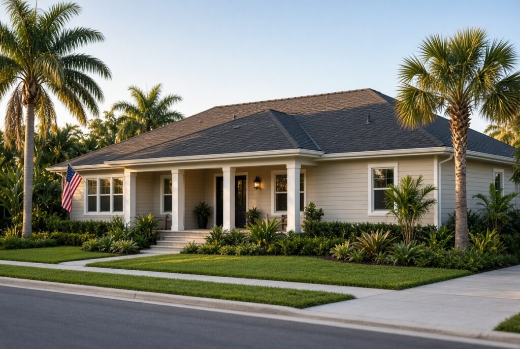 Roof Installation services in Central Florida