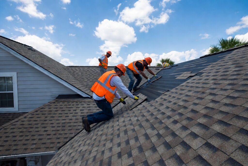 Roofing Services for Central Florida homeowners